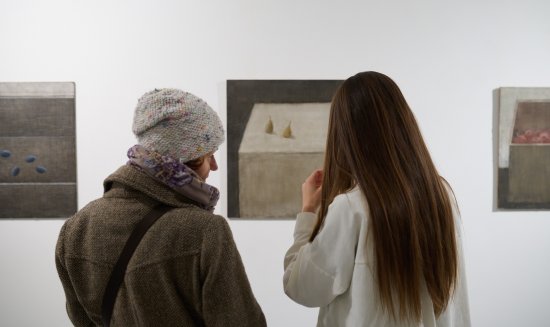 Odposlouchávat ticho