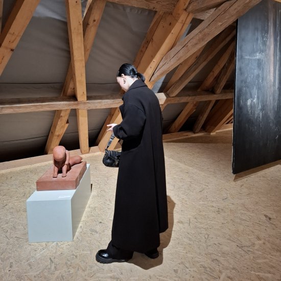Komentovaná prohlídka sbírky Pekelné sáně