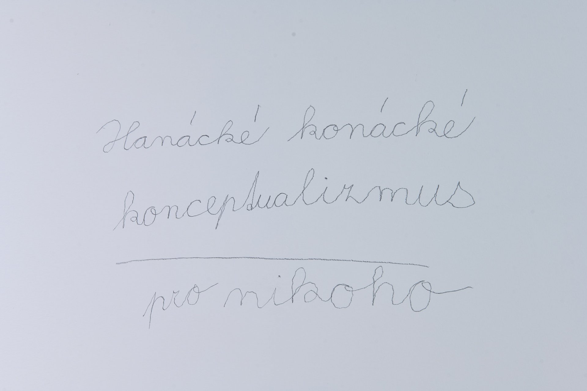 Skandál na Hané