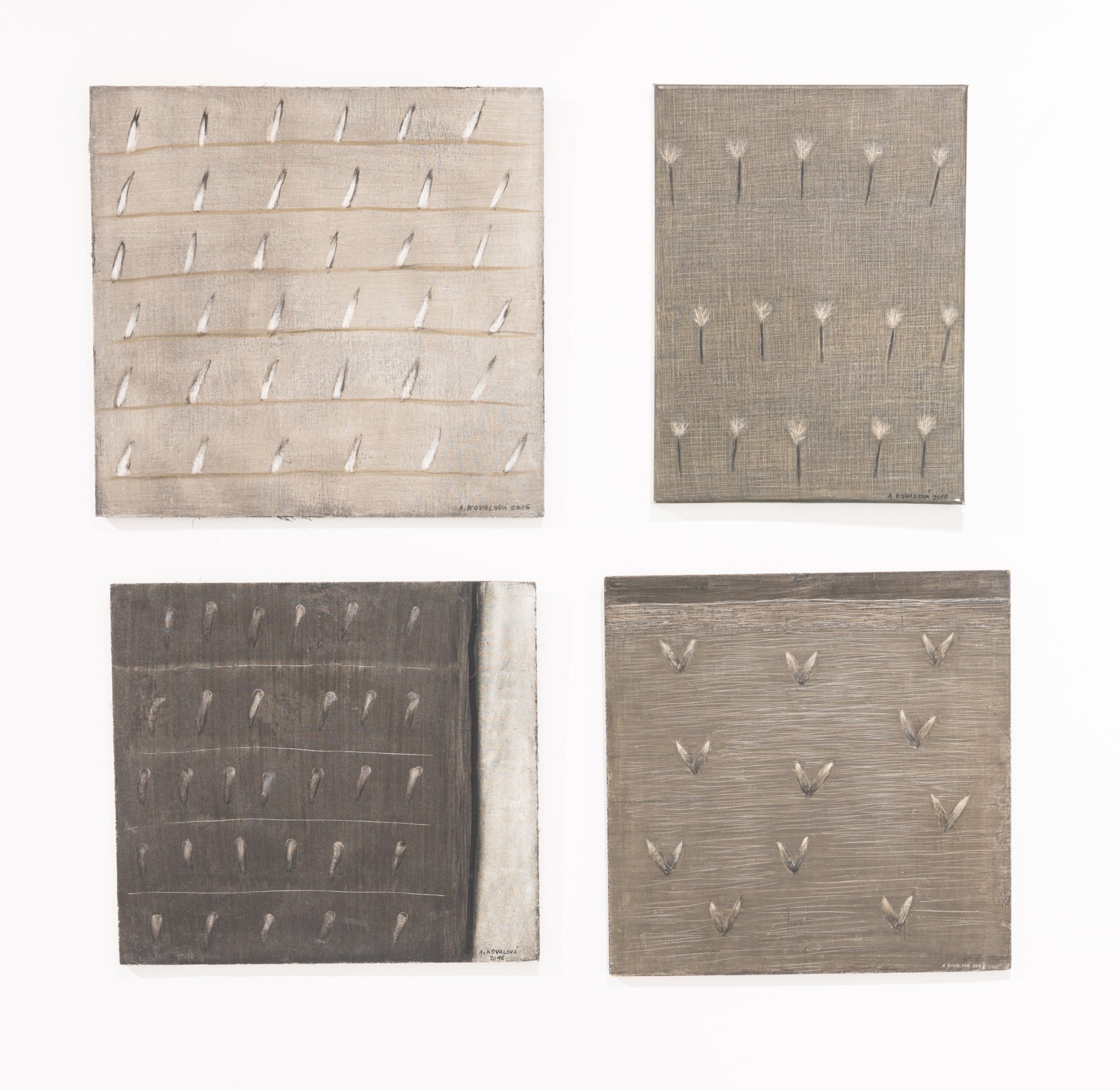 Odposlouchávat ticho