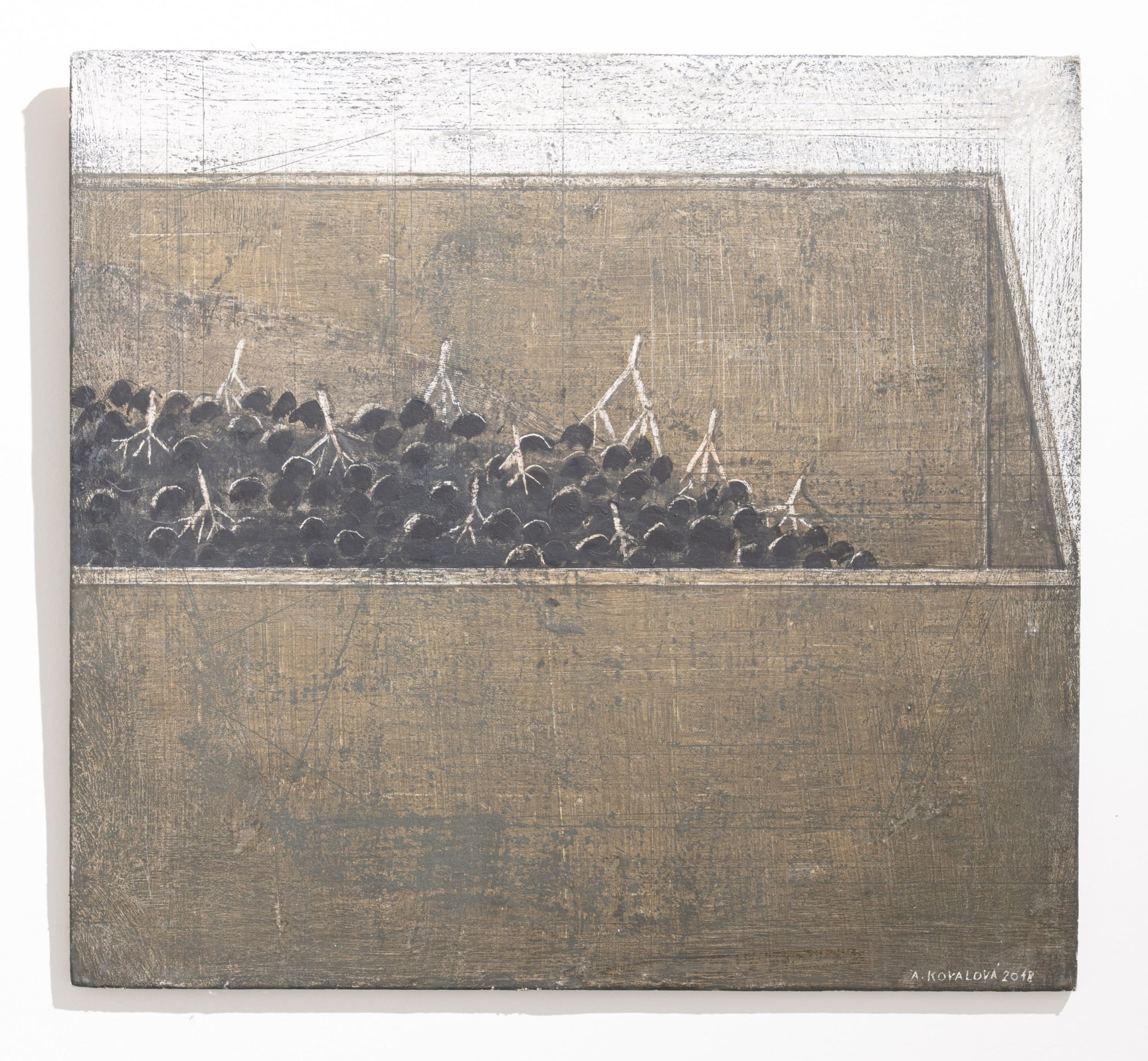 Odposlouchávat ticho