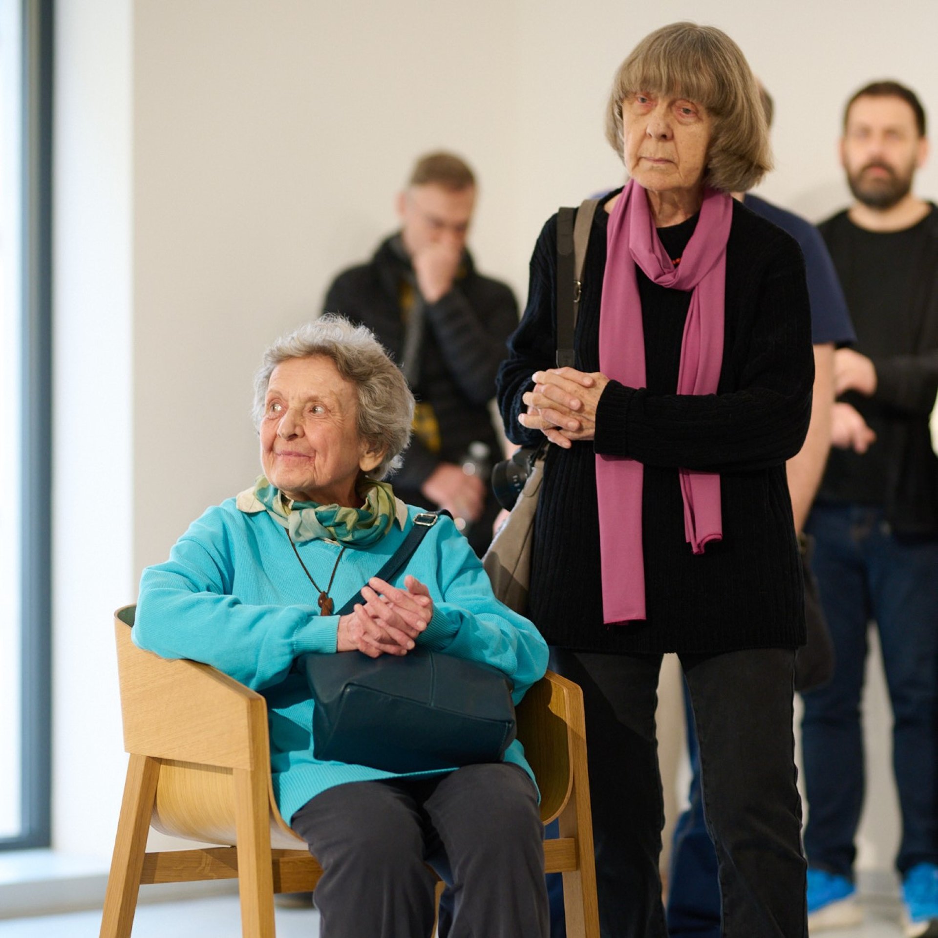 Odposlouchávat ticho