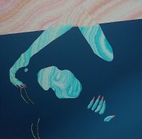 Ophelia (Self portrait)