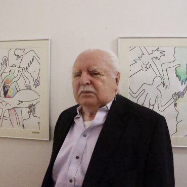 Milan  Knížák